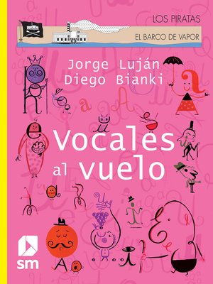 cover image of Vocales al vuelo